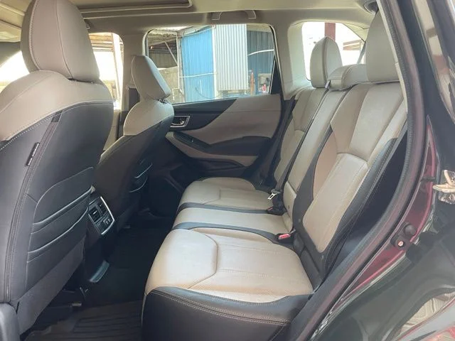 Certified Used 2023 Green Subaru Limited image 26