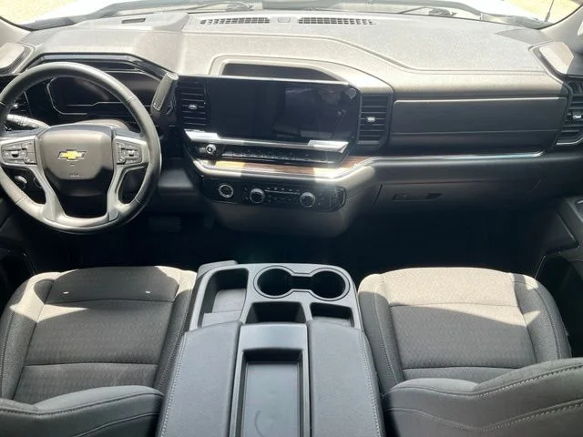 Used 2023 White Chevrolet LT image 16