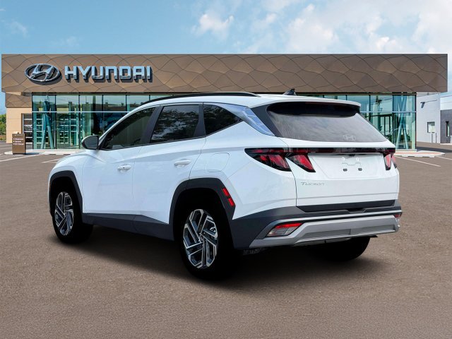 New 2026 Serenity White Pearl Hyundai SEL Plus FWD image 5