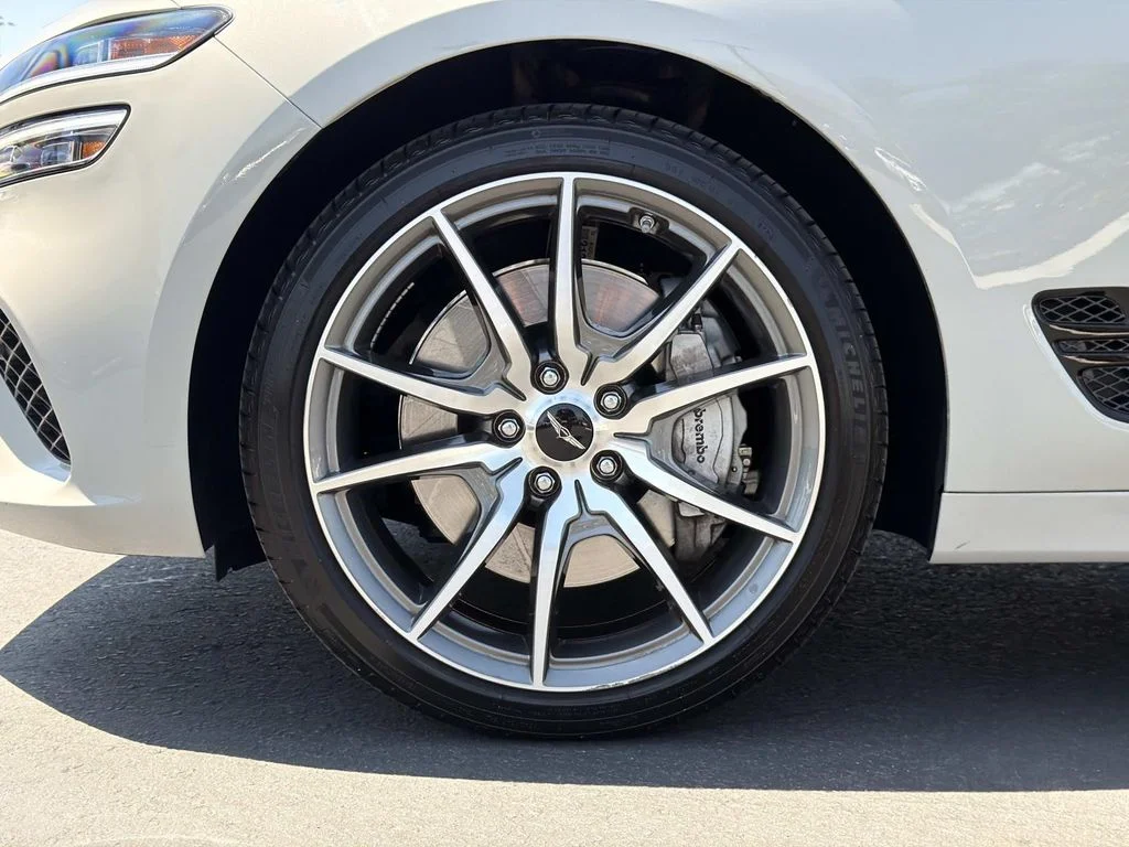 2026 GENESIS G70 Prestige - Photo 31