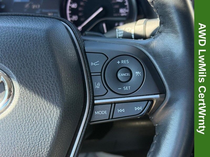 Certified Used 2023 Ice Toyota SE Nightshade image 21