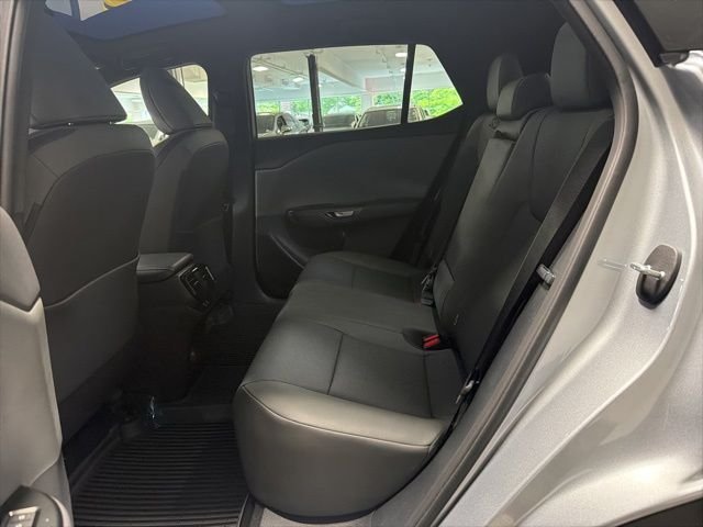 New 2026 Iridium Lexus  450e PREMIUM AWD image 11