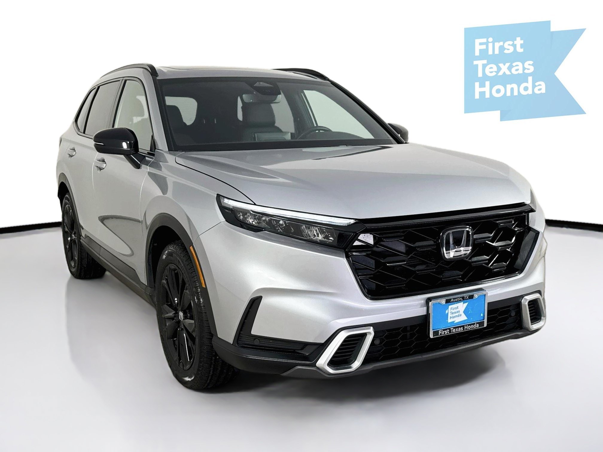 Certified Used 2026 Solar Silver Metallic Honda AWD Sport Touring Hybrid image 44