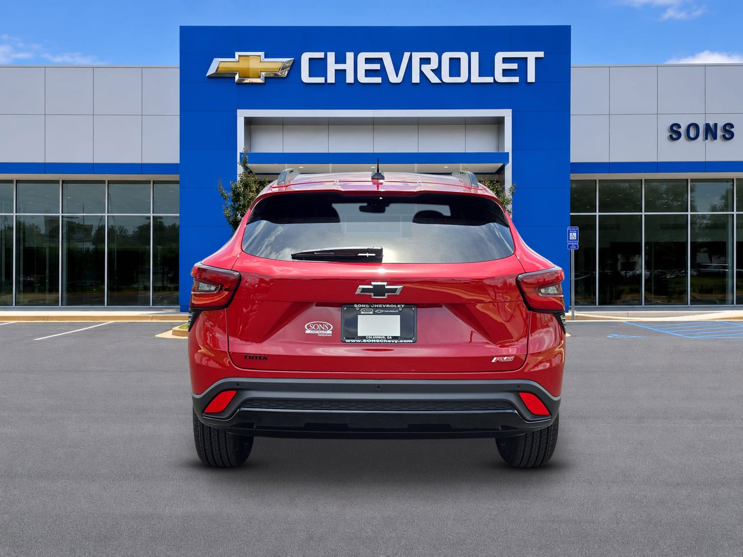 2026 Chevrolet Trax RS - Photo 6