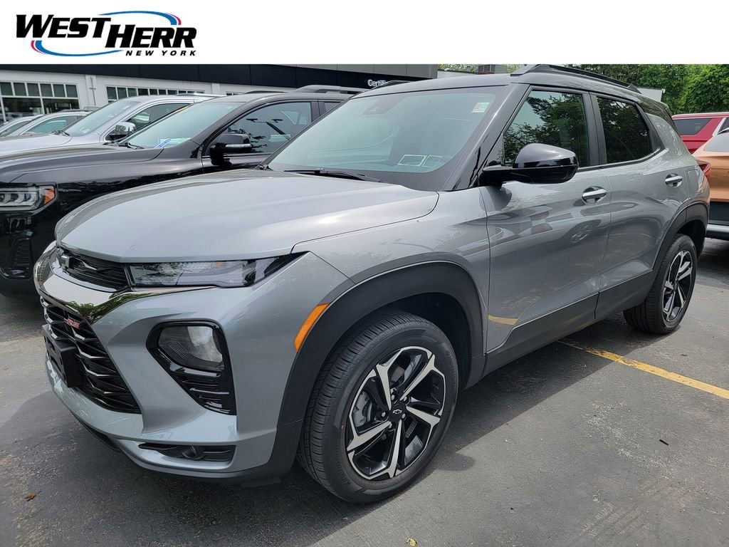 2023 Chevrolet Trailblazer RS AWD's photo