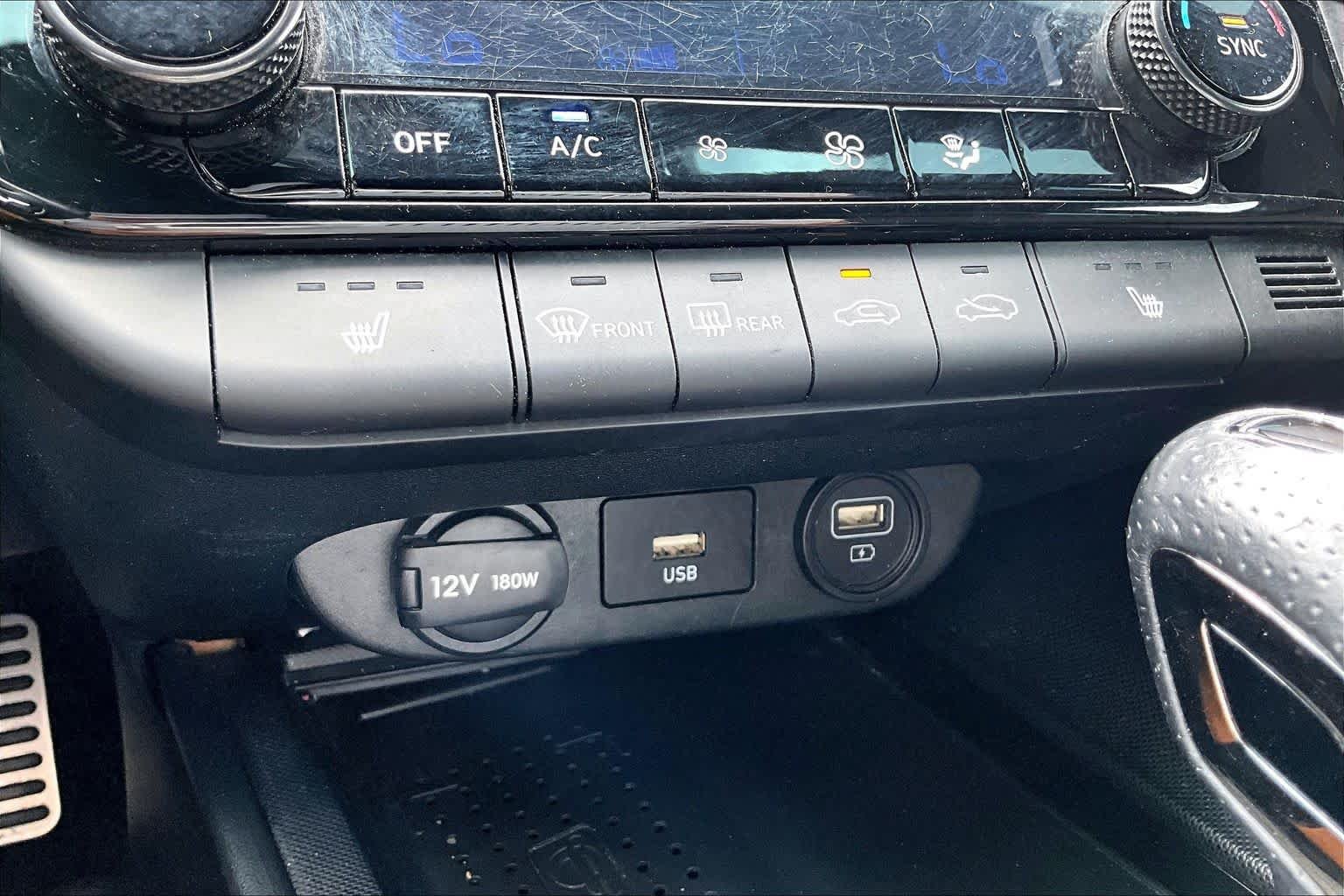 2023 Hyundai Elantra N Line - Photo 34