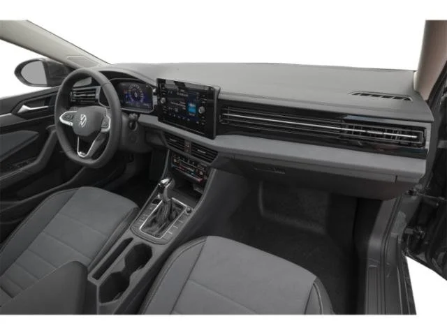 New 2027 Monument Gray Volkswagen SE image 17