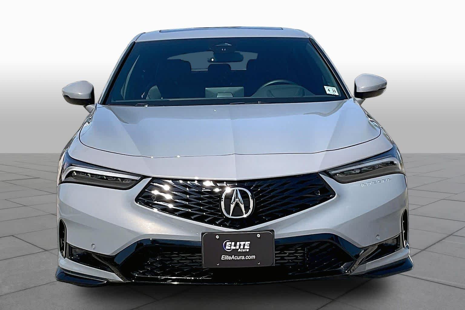 Certified Used 2026 Urban Gray Pearl Acura w/A-Spec Technology Package image 4