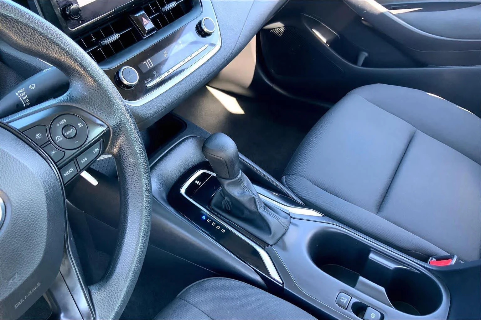 Used 2024 Blueprint Toyota LE image 16