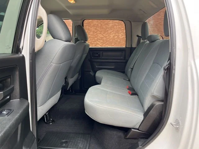 Used 2018 Bright White Clearcoat Ram Tradesman image 21