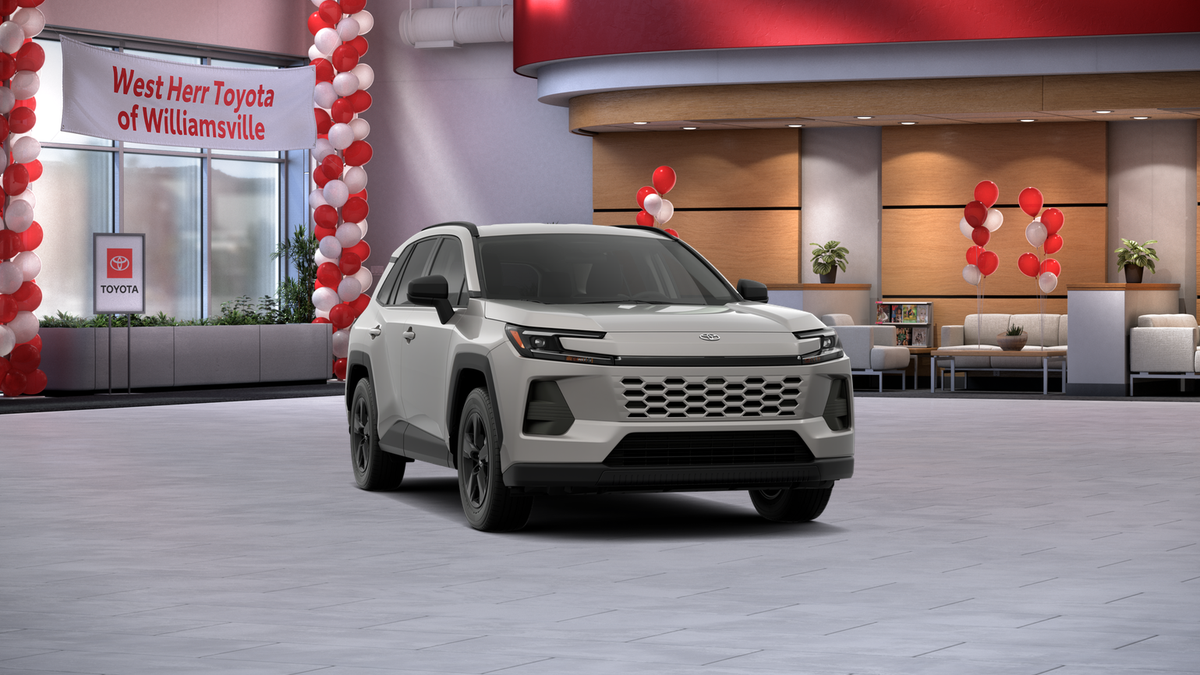 New 2026 Meteor Shower Toyota LE image 16