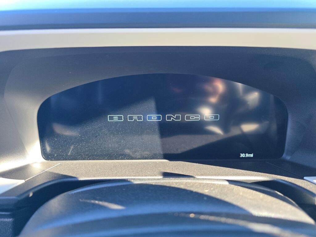 2025 Ford Bronco Sport Heritage - Photo 32