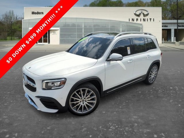 2022 Mercedes-Benz GLB GLB 250