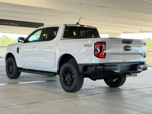 New 2026 Avalanche Ford Lariat image 4
