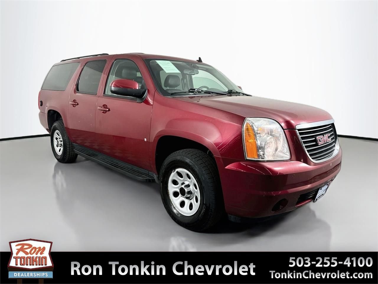 Used 2009 Red Jewel Tintcoat GMC Commercial Fleet image 1