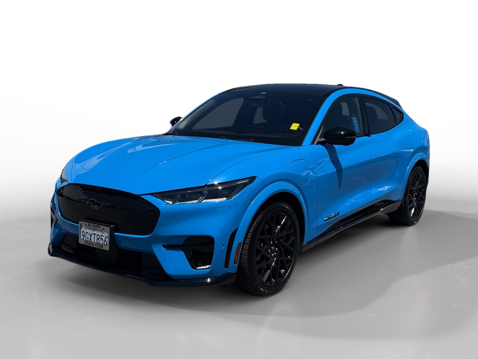 2023 Ford Mustang Mach-E