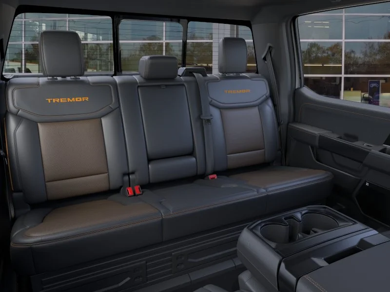 New 2026 Iconic Silver Metallic Ford Tremor® image 34