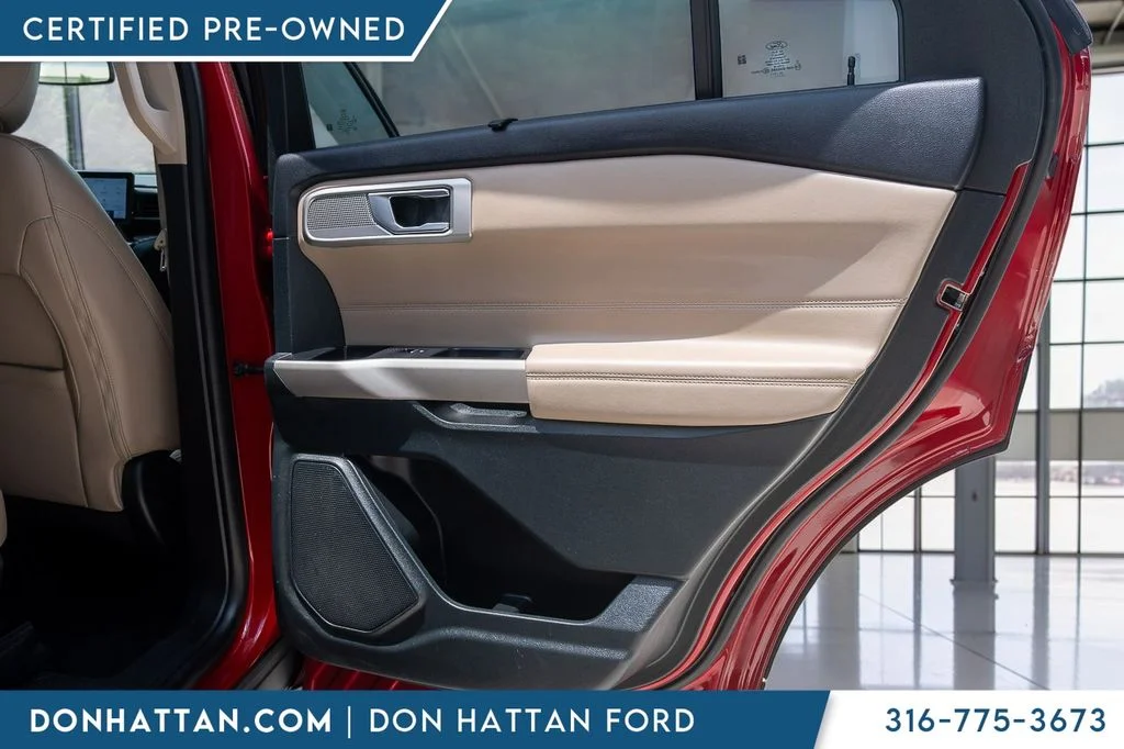 2023 Ford Explorer Limited - Photo 26