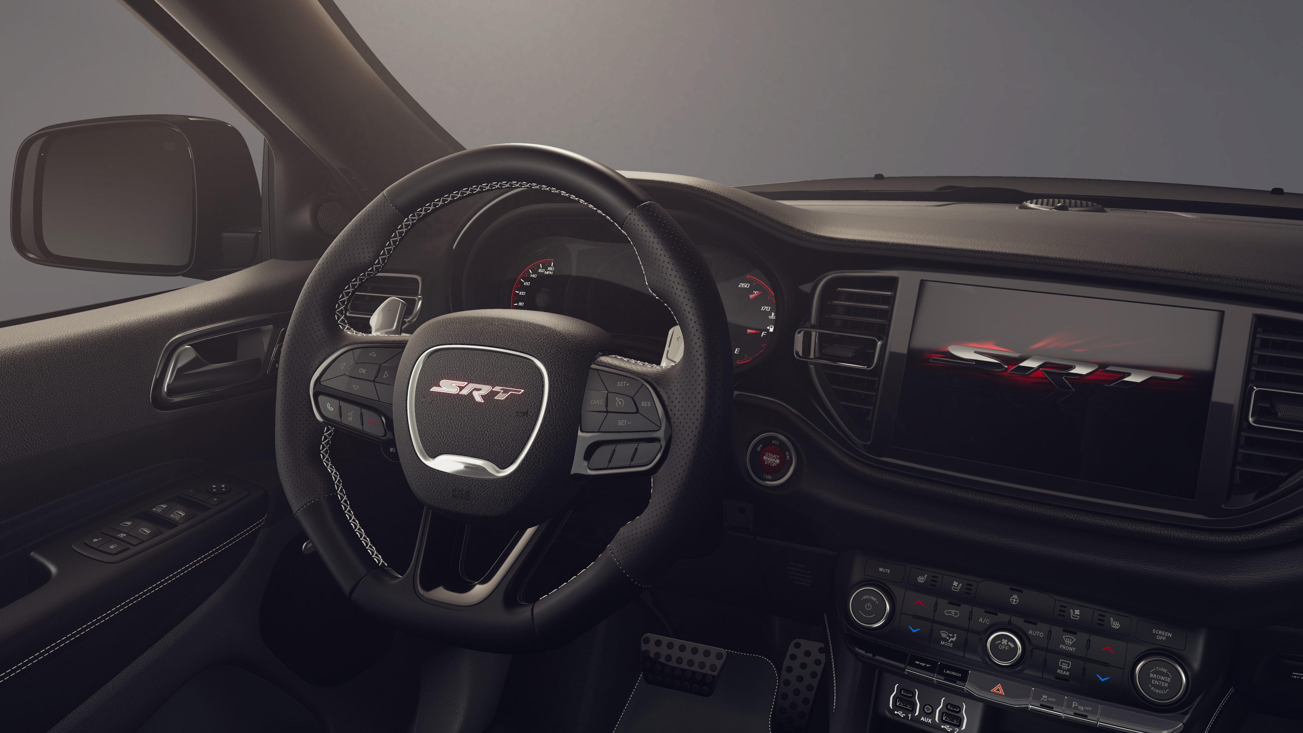 2026 Dodge Durango — photo 21