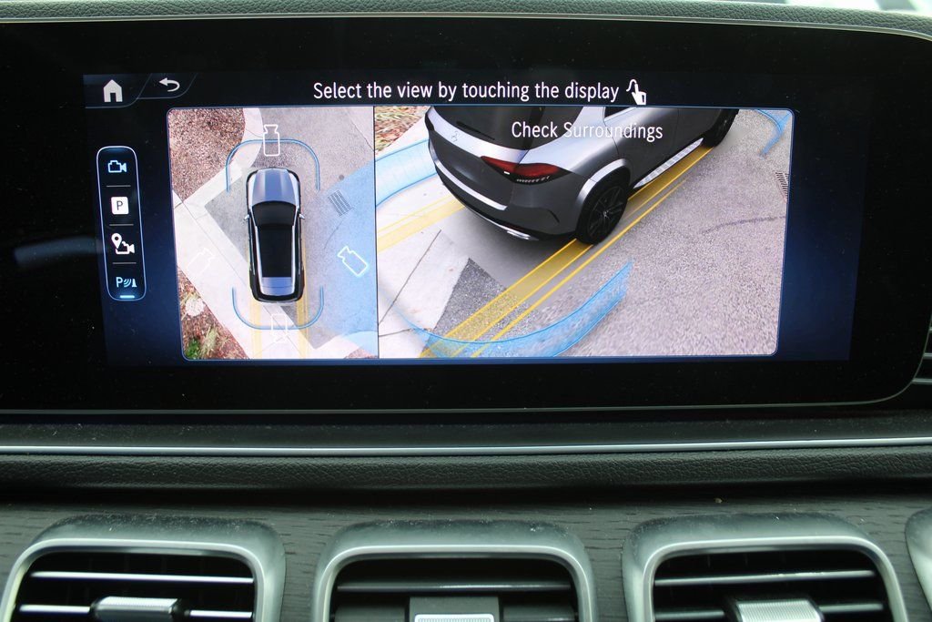 Used 2025 Black Mercedes-Benz GLE 450 image 50
