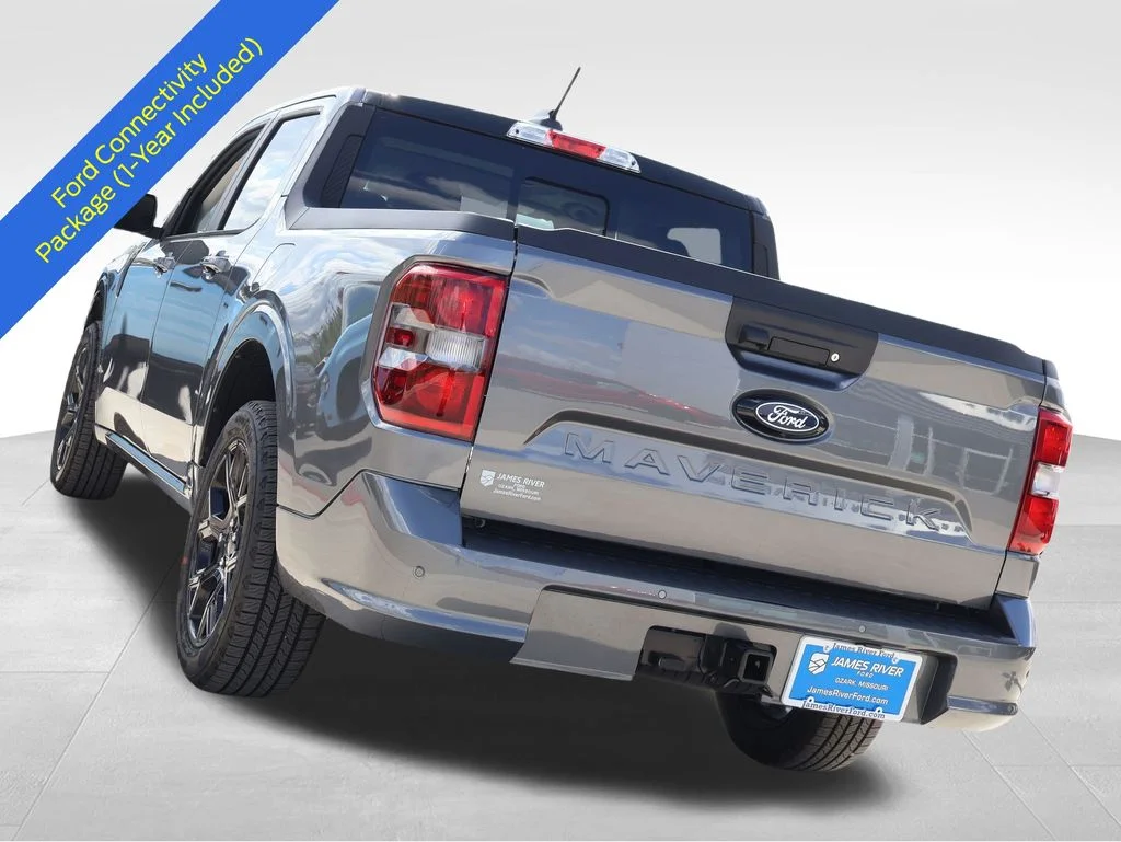 New 2026 Carbonized Gray Metallic Ford Lobo™ image 3