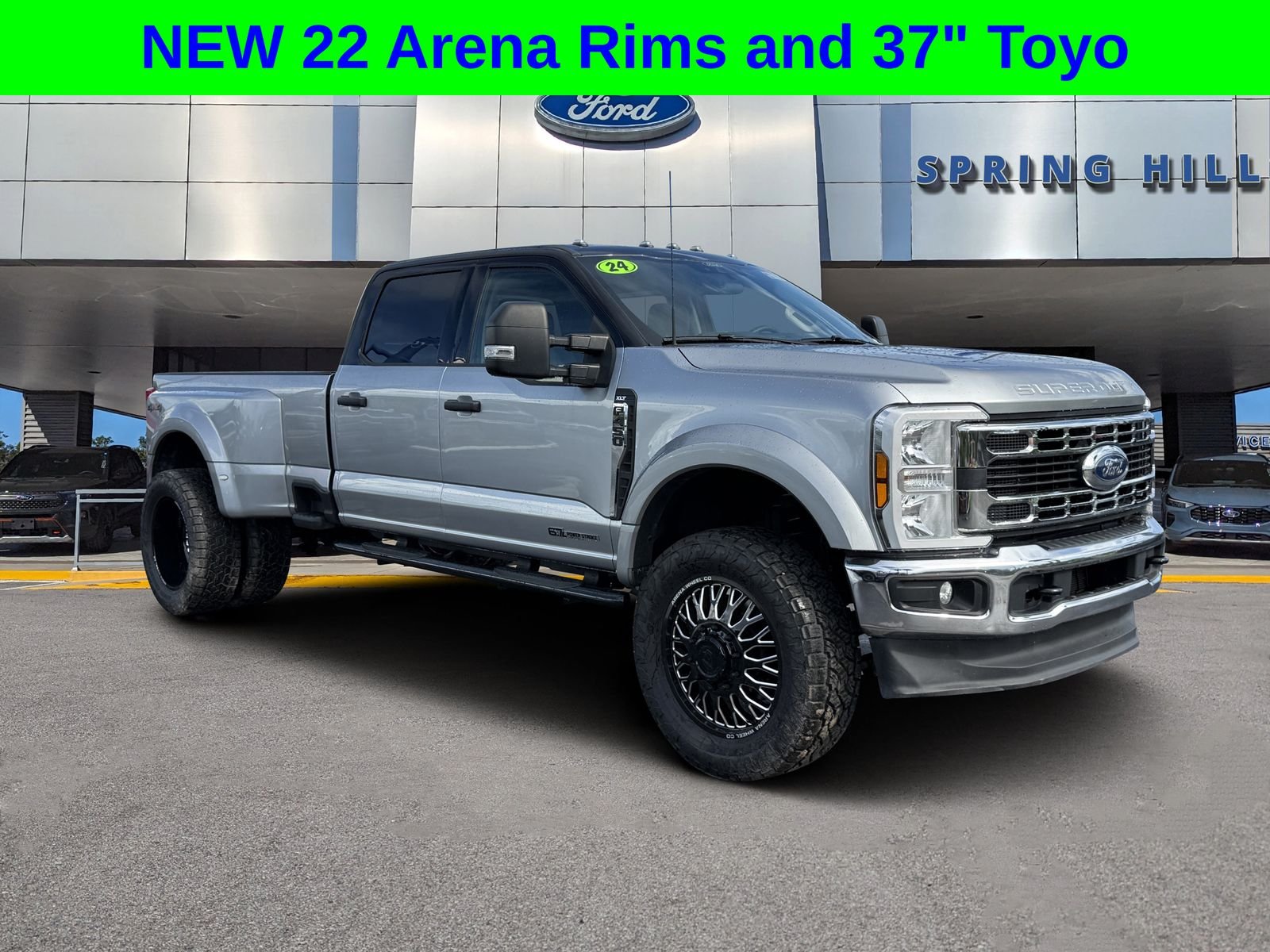 2024 Ford Super Duty F-450 DRW