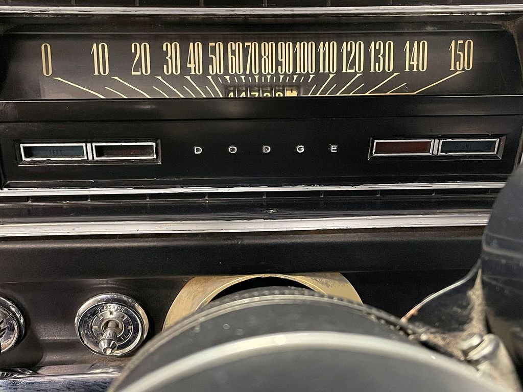 Used 1967 Red Dodge  image 80