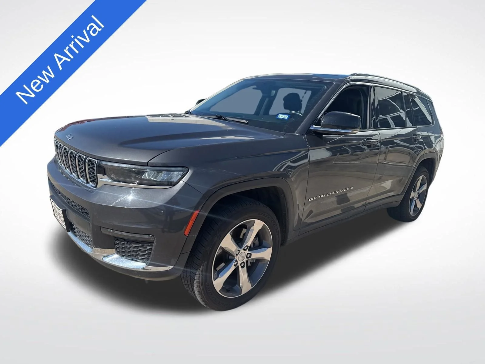 2022 Jeep Grand Cherokee L Limited 4x4's photo