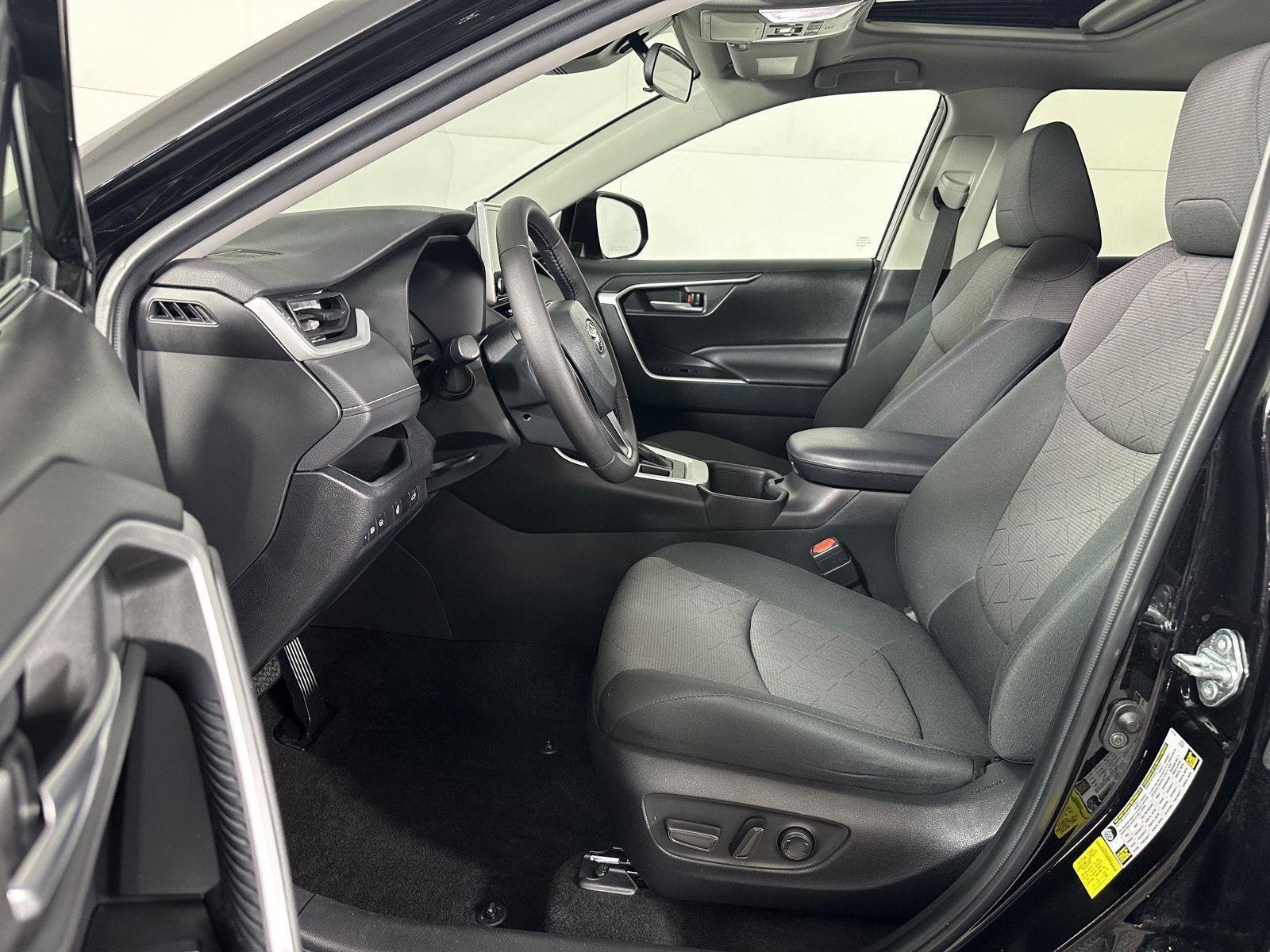 Used 2023 Midnight Black Metallic Toyota  image 15