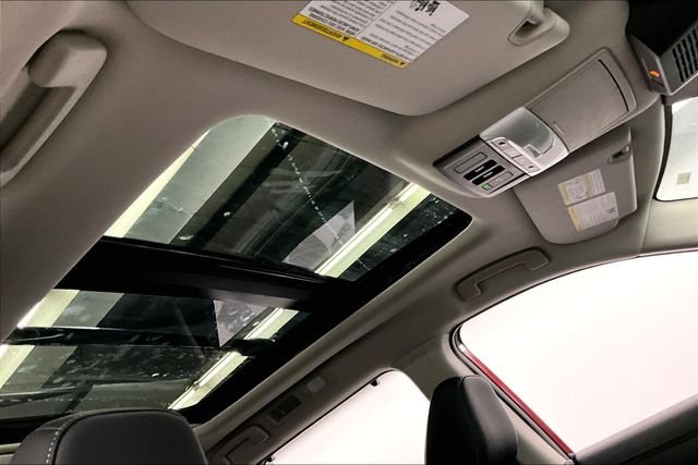 New 2026 Scarlet Ember Tintcoat/Super Black Nissan Platinum image 39