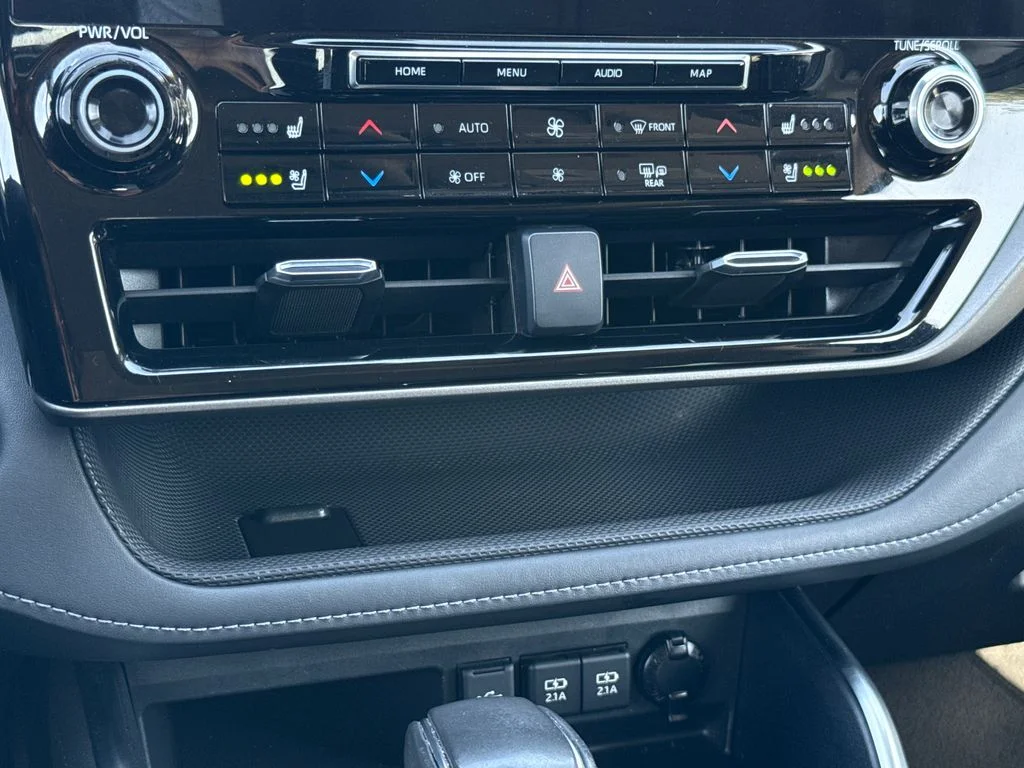 Used 2020 Gray Toyota Limited image 22