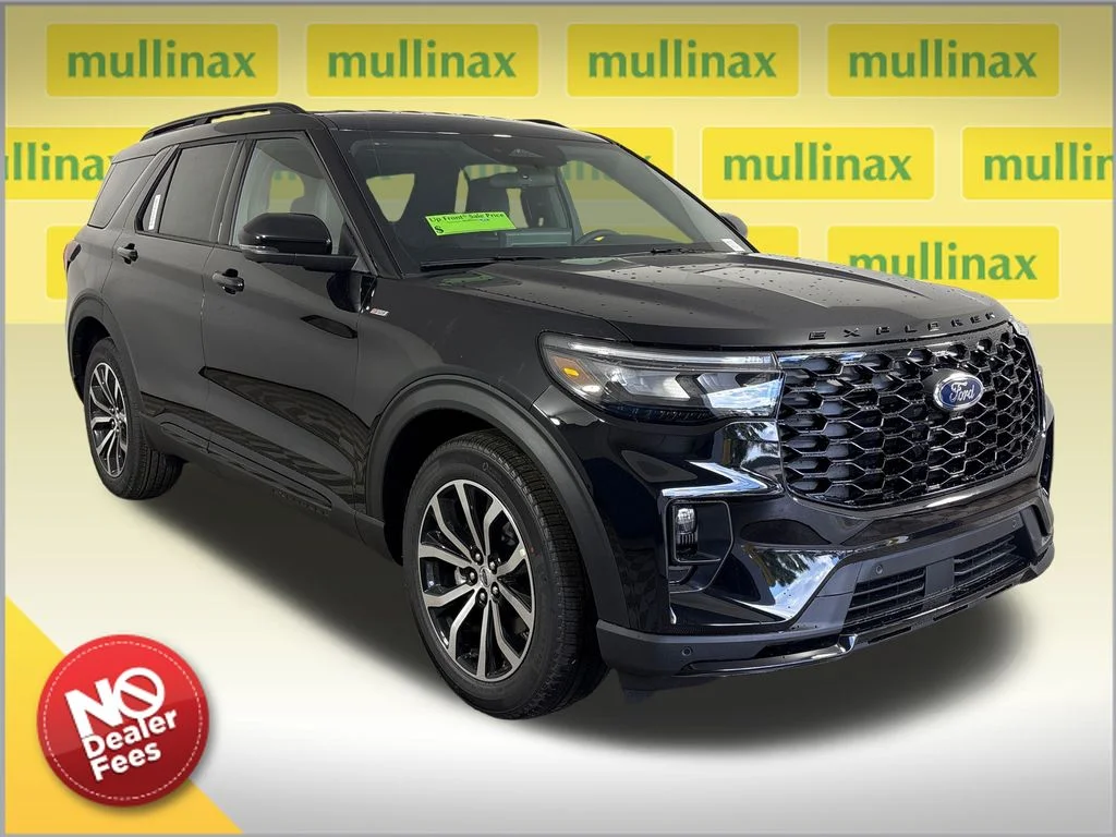 2026 Ford Explorer ST-LINE RWD's photo