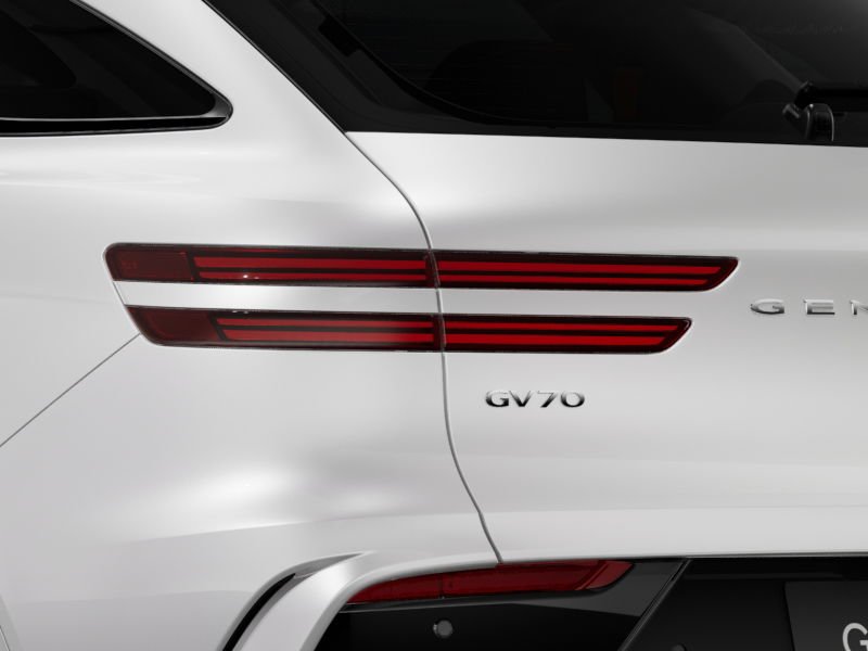 2026 GENESIS GV70 Sport Prestige - Photo 23