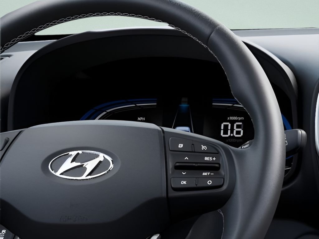 New 2026 Green Hyundai SEL image 14