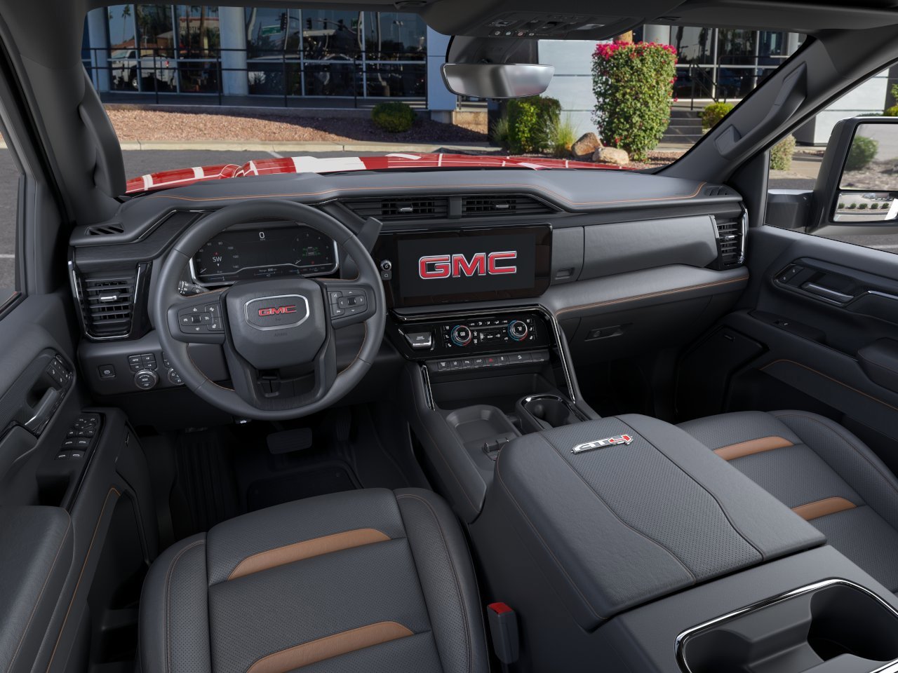 2026 GMC Sierra 2500HD AT4 - Photo 15