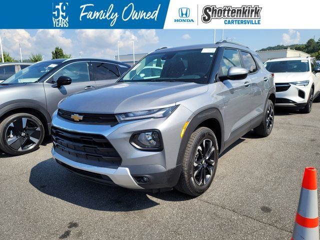 2023 Chevrolet TrailBlazer