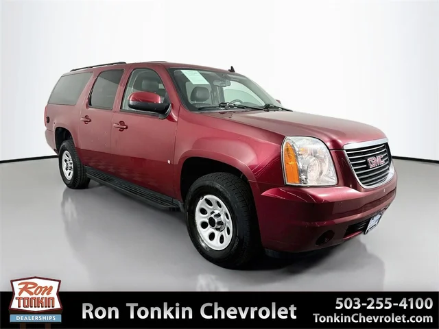 2009 GMC Yukon XL Commercial Fleet