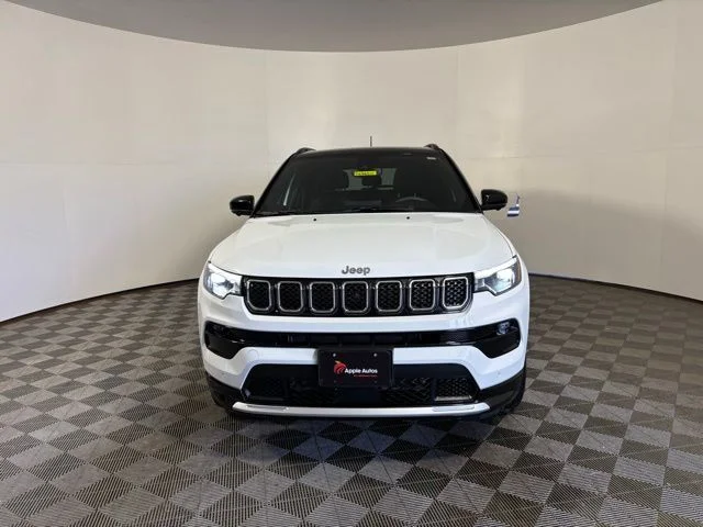 Used 2023 Jeep Compass Limited with VIN 3C4NJDCN9PT521104 for sale in Shakopee, Minnesota