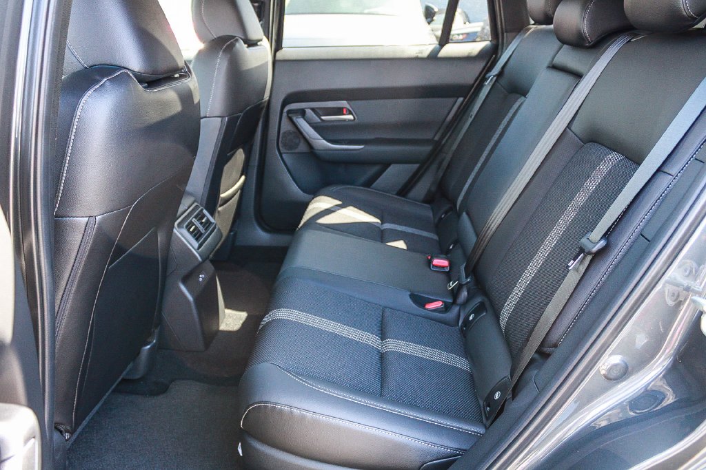 New 2026 Machine Gray Metallic Mazda Preferred AWD image 19