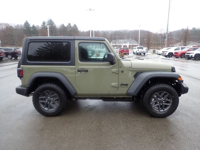 New 2026 41 Exterior Paint Jeep Sport S image 8