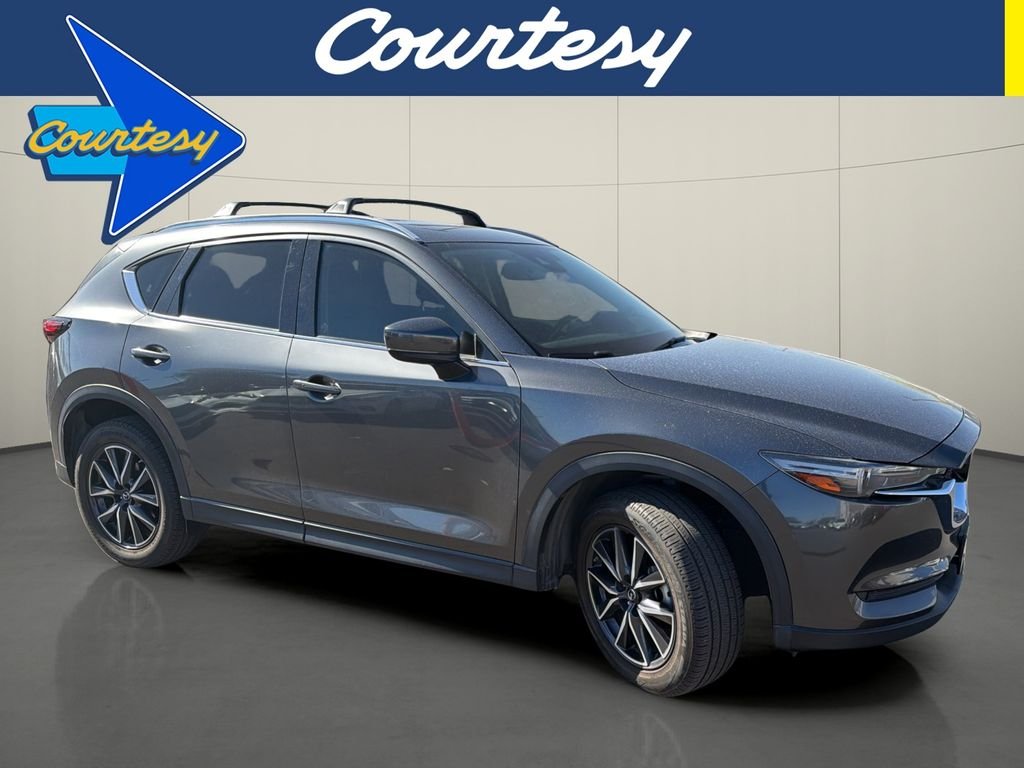 2018 Mazda CX-5 Grand Touring