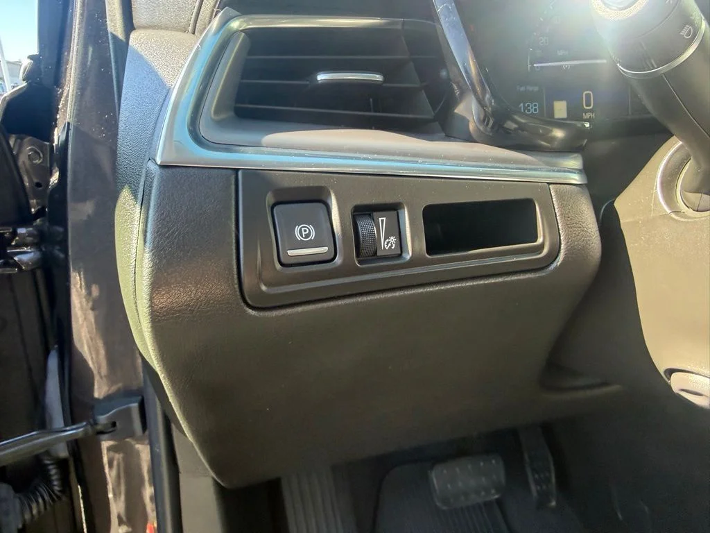 Used 2018 Gray Cadillac Premium Luxury image 15