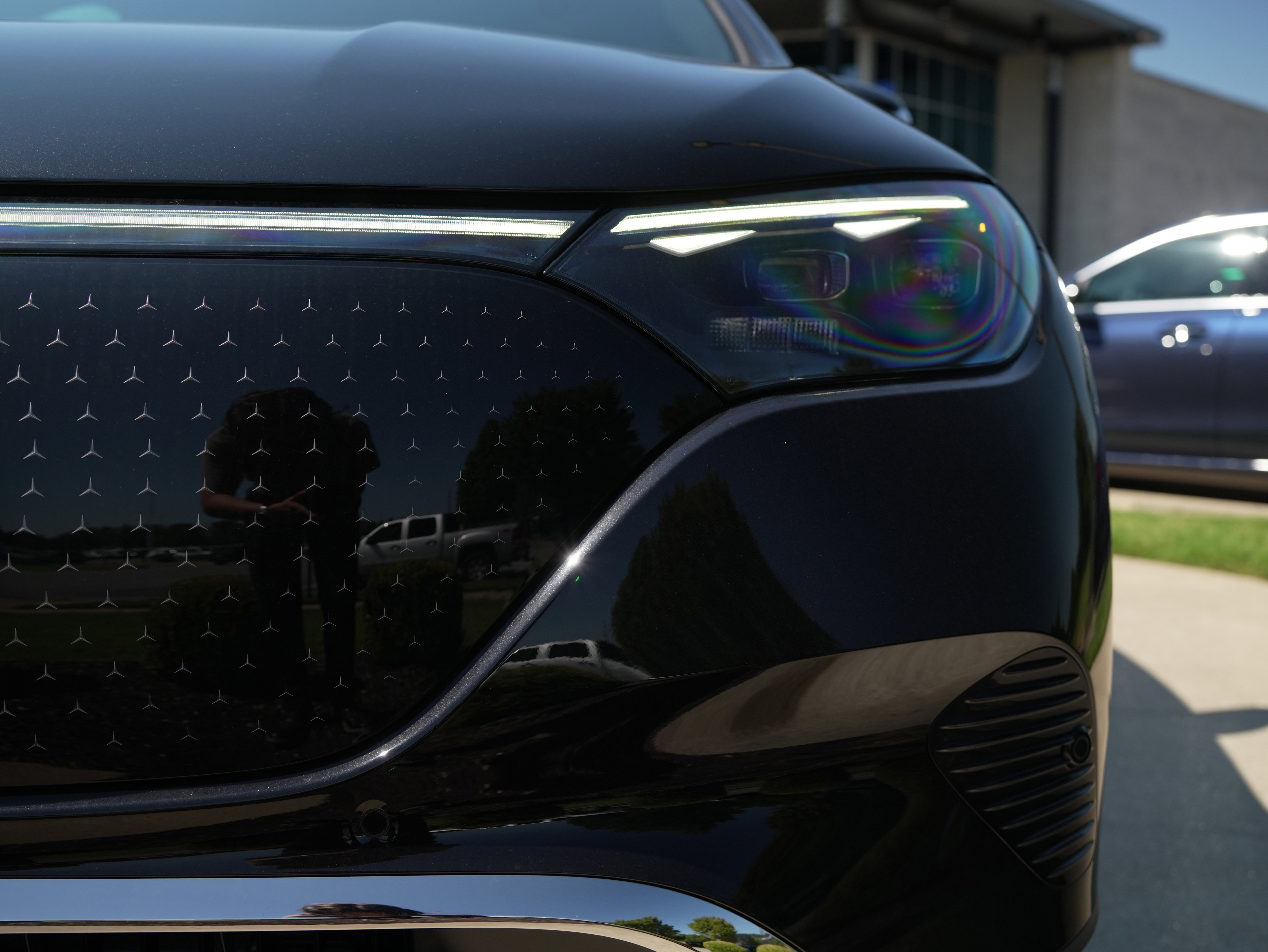 2026 Mercedes-Benz EQE SUV Base - Photo 12