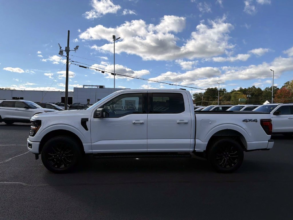 Used 2026 White Ford XLT image 6