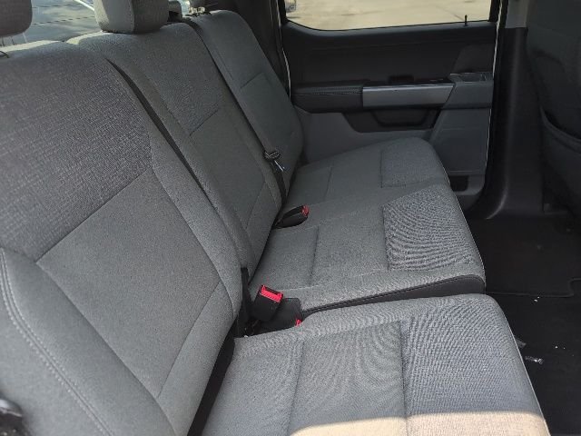 Used 2025 White Ford XLT image 11