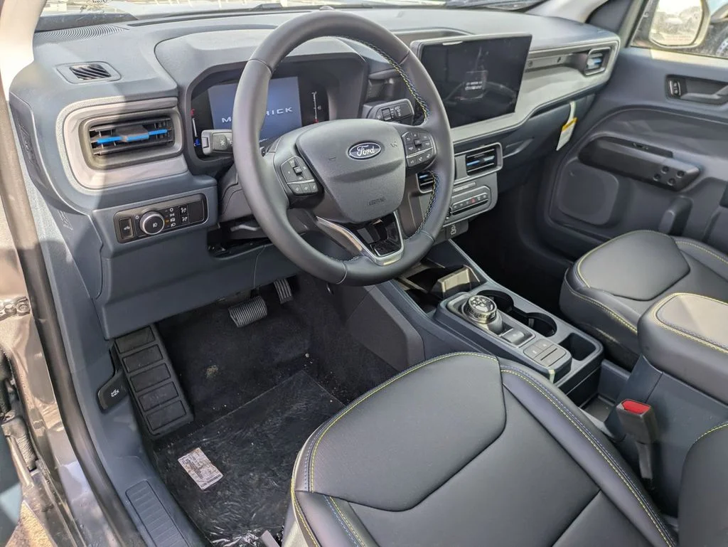 New 2026 Carbonized Gray Metallic Ford Lobo™ image 22