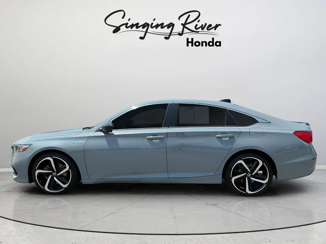 Used 2022  Honda Sport image 4