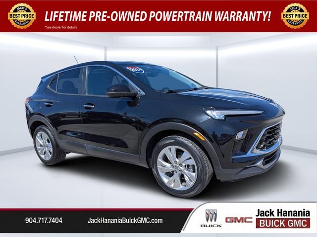 2024 Buick Encore GX