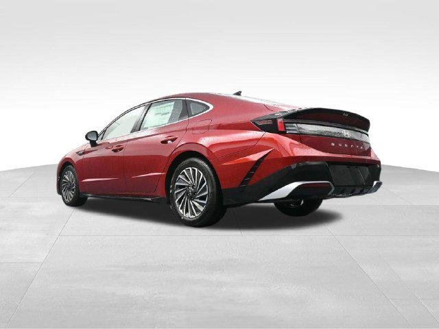 New 2026 Red Hyundai SEL image 36