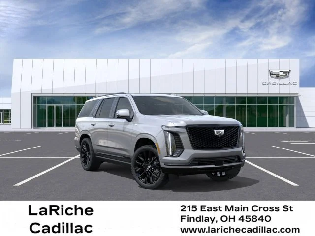 2027 Cadillac Escalade
